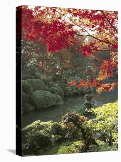 Rinno-Ji, Nikko, Japan-null-Premier Image Canvas