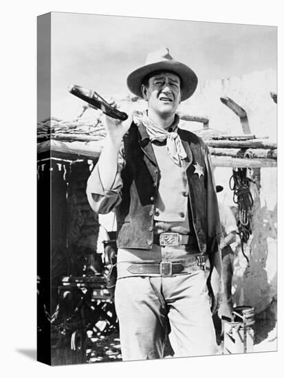 Rio Bravo, 1959-null-Premier Image Canvas