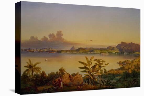 Rio de Janeiro, 1844-Alessandro Ciccarelli-Premier Image Canvas