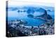 Rio De Janeiro, Brazil. Suggar Loaf And Botafogo Beach Viewed From Corcovado-Mariusz Prusaczyk-Premier Image Canvas