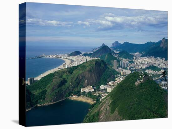 Rio de Janeiro, Brazil-null-Premier Image Canvas