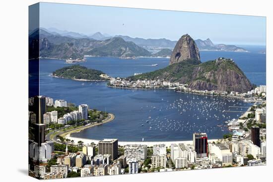 Rio De Janeiro, Brazil-luiz rocha-Premier Image Canvas