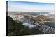 Rio de Janeiro from Corcovado Mountain-James White-Premier Image Canvas