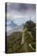 Rio De Janeiro Landscape Showing Corcovado, the Christ and the Sugar Loaf, Rio De Janeiro, Brazil-Alex Robinson-Premier Image Canvas