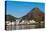 Rio De Janeiro Mountains around Lagoon-dabldy-Premier Image Canvas