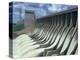 Rio Hondo Dam on Rio Dulce, Argentina, South America-Walter Rawlings-Premier Image Canvas