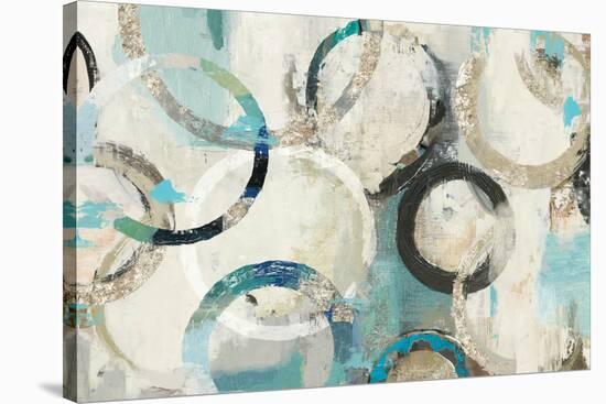 Rio III-Tom Reeves-Stretched Canvas