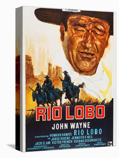 Rio Lobo-null-Stretched Canvas
