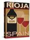 Rioja-Pela Design-Stretched Canvas