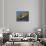 Riomagiorre I-Richard Desmarais-Stretched Canvas displayed on a wall