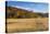 Ripe Cornfield and Barn in Brown County, Indiana, USA-Chuck Haney-Premier Image Canvas