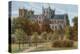 Ripon Cathedral-Alfred Robert Quinton-Premier Image Canvas