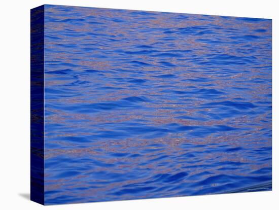 Ripples in Water Reflecting Light and Blue Sky, San Diego, California, U.S.A., North America-Ruth Tomlinson-Premier Image Canvas