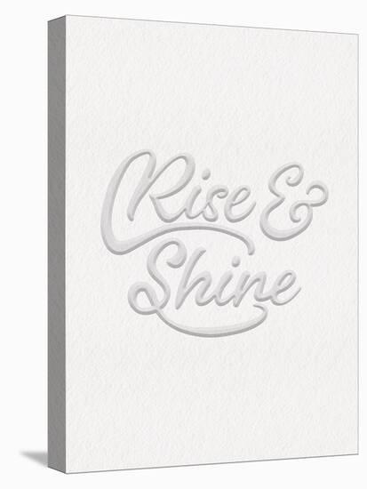 Rise and Shine-Joni Whyte-Stretched Canvas