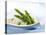 Risotto with Green Asparagus-null-Premier Image Canvas