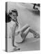 Rita Hayworth, 1945-null-Premier Image Canvas