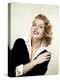 Rita Hayworth (born as Margarita Cansino, 1918 - 1987), here 1952 (photo)-null-Stretched Canvas