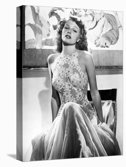 Rita Hayworth-null-Premier Image Canvas