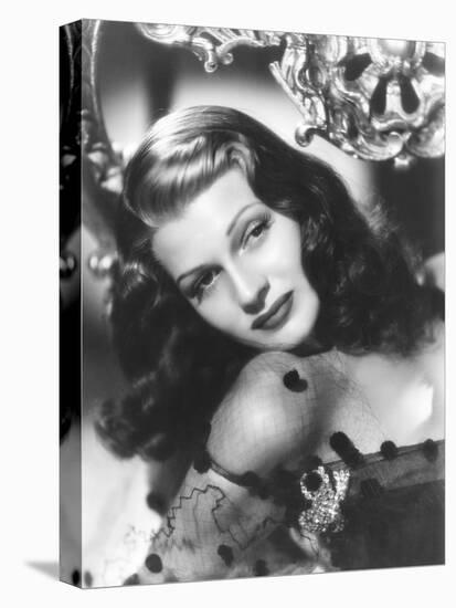 Rita Hayworth-null-Stretched Canvas