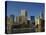 River and City Skyline of Dallas, Texas, United States of America, North America-Rennie Christopher-Premier Image Canvas
