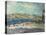 River Banks at Saint-Mammes, 1884-Alfred Sisley-Premier Image Canvas