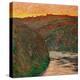 River Bend-Claude Monet-Premier Image Canvas