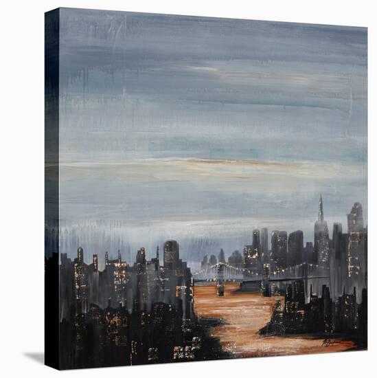 River City I-Farrell Douglass-Premier Image Canvas