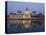 River Danube and Parliament Building, Budapest, Unesco World Heritage Site, Hungary, Europe-Christian Kober-Premier Image Canvas