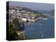 River Dart, Dartmouth, Devon, England, United Kingdom, Europe-Jeremy Lightfoot-Premier Image Canvas