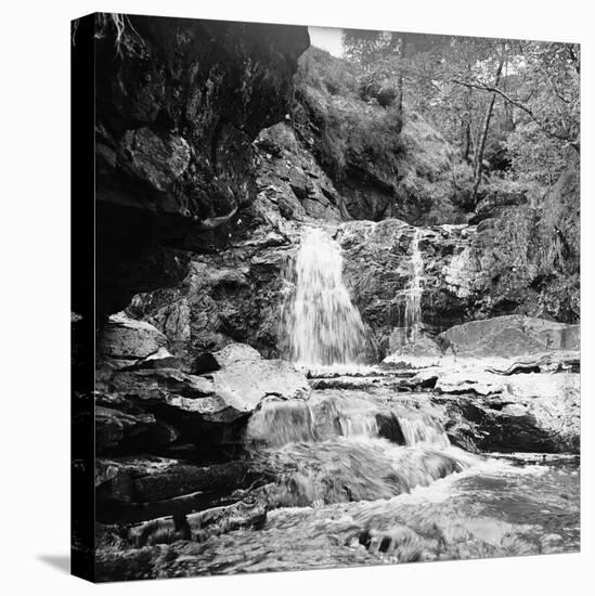 River Dee 1952-Staff-Premier Image Canvas