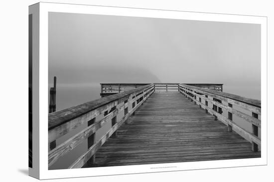 River Dock-James McLoughlin-Premier Image Canvas