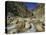 River in the Khyber Pass, Afghanistan-Christina Gascoigne-Premier Image Canvas