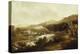 River Landscape-Thomas Doughty-Premier Image Canvas