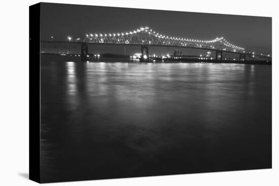 River Lights-John Gusky-Premier Image Canvas