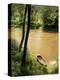 River Lot Near Estang, Midi Pyrenees, France-Michael Busselle-Premier Image Canvas