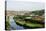 River Main, Wurzburg, Bavaria, Germany, Europe-Robert Harding-Premier Image Canvas