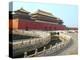 River of Gold, Forbidden City, Beijing, China, Asia-Kimberly Walker-Premier Image Canvas