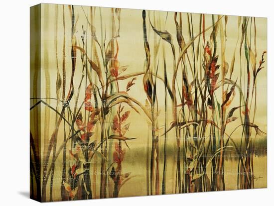 River Reeds II-Farrell Douglass-Premier Image Canvas