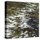 River Reflections-Margaret Juul-Stretched Canvas