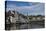 River Reuss and Kapellbrucke, Hofkircke Beyond, Lucerne, Switzerland, Europe-James Emmerson-Premier Image Canvas