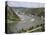 River Rhine Gorge from Loreley (Lorelei), Rhineland-Palatinate, Germany-G Richardson-Premier Image Canvas