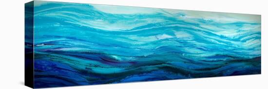 River Run-Barbara Bilotta-Stretched Canvas