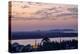 River Salouen (Thanlwin) from View Point, Mawlamyine (Moulmein), Myanmar (Burma), Asia-Nathalie Cuvelier-Premier Image Canvas