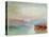 River Scene, 1834-J. M. W. Turner-Premier Image Canvas