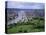 River Seine and Rouen, Seine Maritime, Haute Normandie (Normandy), France-Roy Rainford-Premier Image Canvas