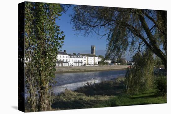 River Taw, Barnstaple, North Devon, England, United Kingdom, Europe-Rob Cousins-Premier Image Canvas