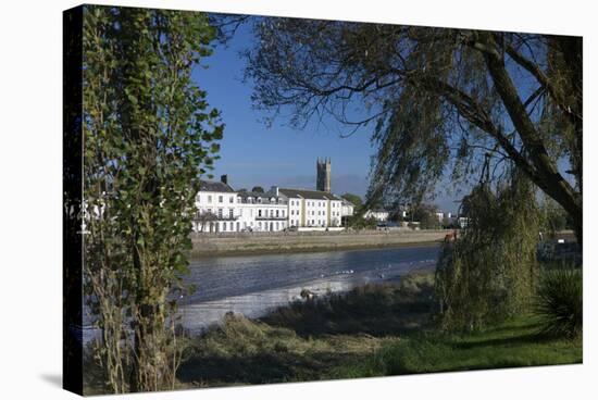 River Taw, Barnstaple, North Devon, England, United Kingdom, Europe-Rob Cousins-Premier Image Canvas