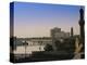 River Tigris, Baghdad, Iraq, Middle East-Nico Tondini-Premier Image Canvas