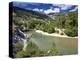 River Verdon, Gorge Du Verdon, Provence, France, Europe-David Wogan-Premier Image Canvas