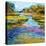 River View #1-Elizabeth St. Hilaire-Stretched Canvas